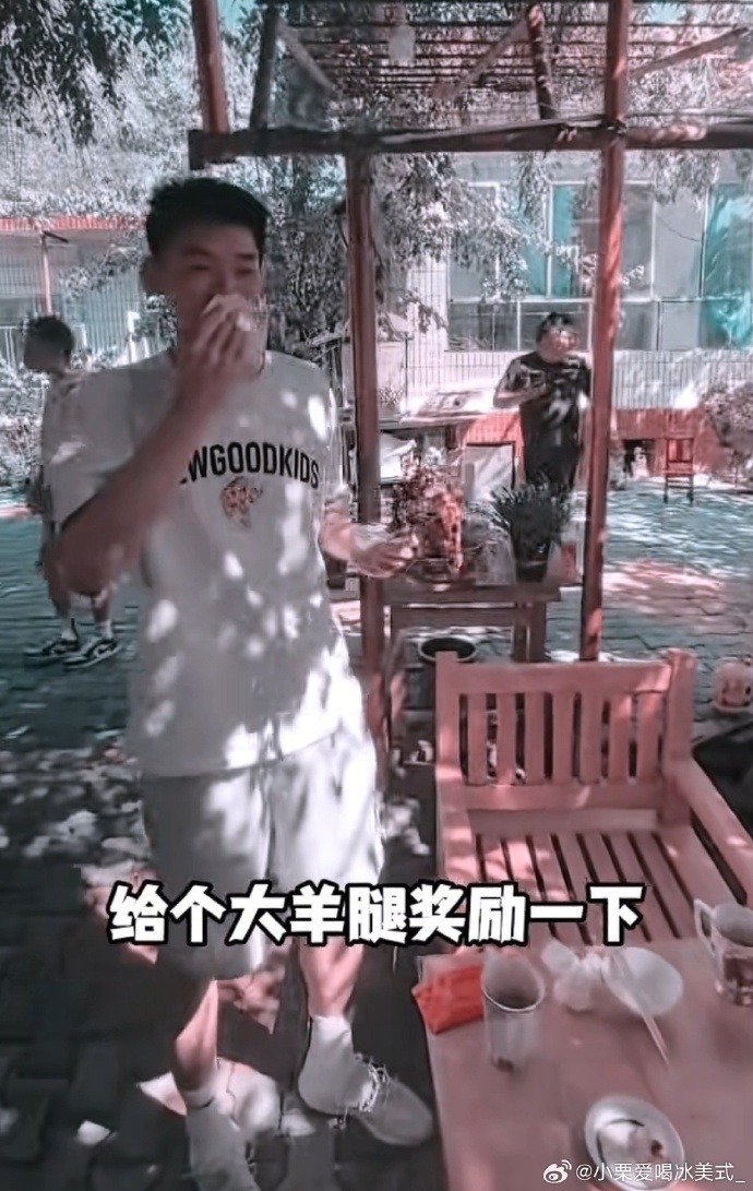 日消息, ldFRR, 大餐