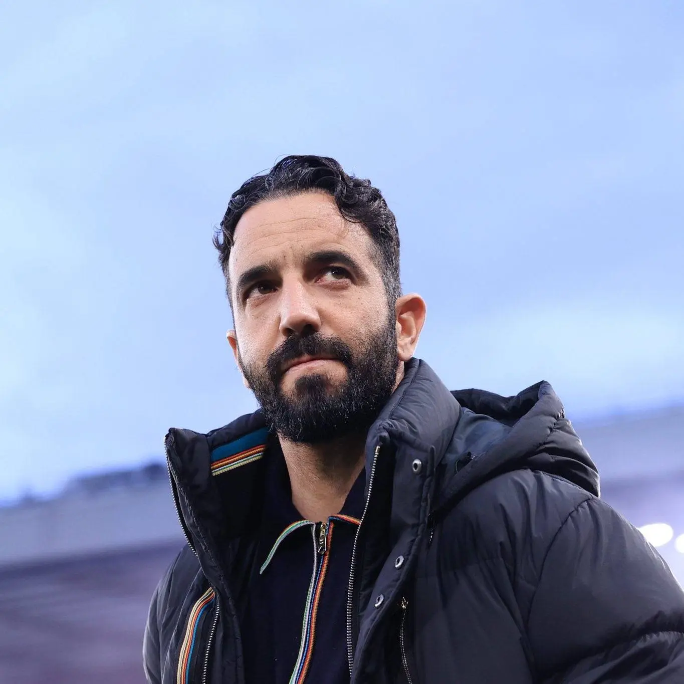 曼联依然信, 主要是强度 曼联依然信, 主要是强度